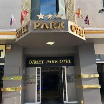 هتل دیمت پارک وان | Dimet Park Hotel Van