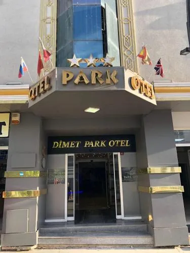 هتل دیمت پارک وان | Dimet Park Hotel Van