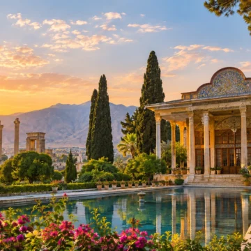 تور شیراز 19 شهریور