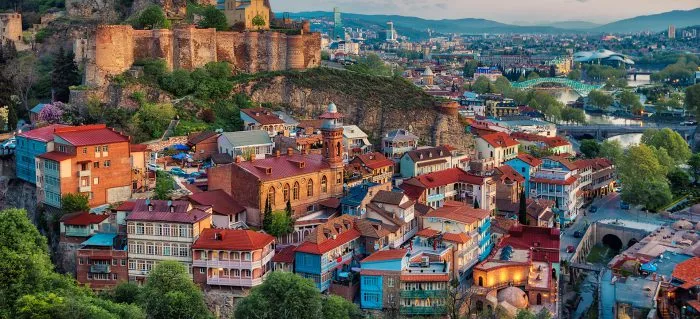 تور ترکیبی تفلیس + باتومی 1 آبان